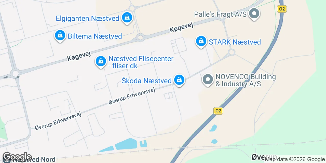 Industribuen 2, 4700 Næstved