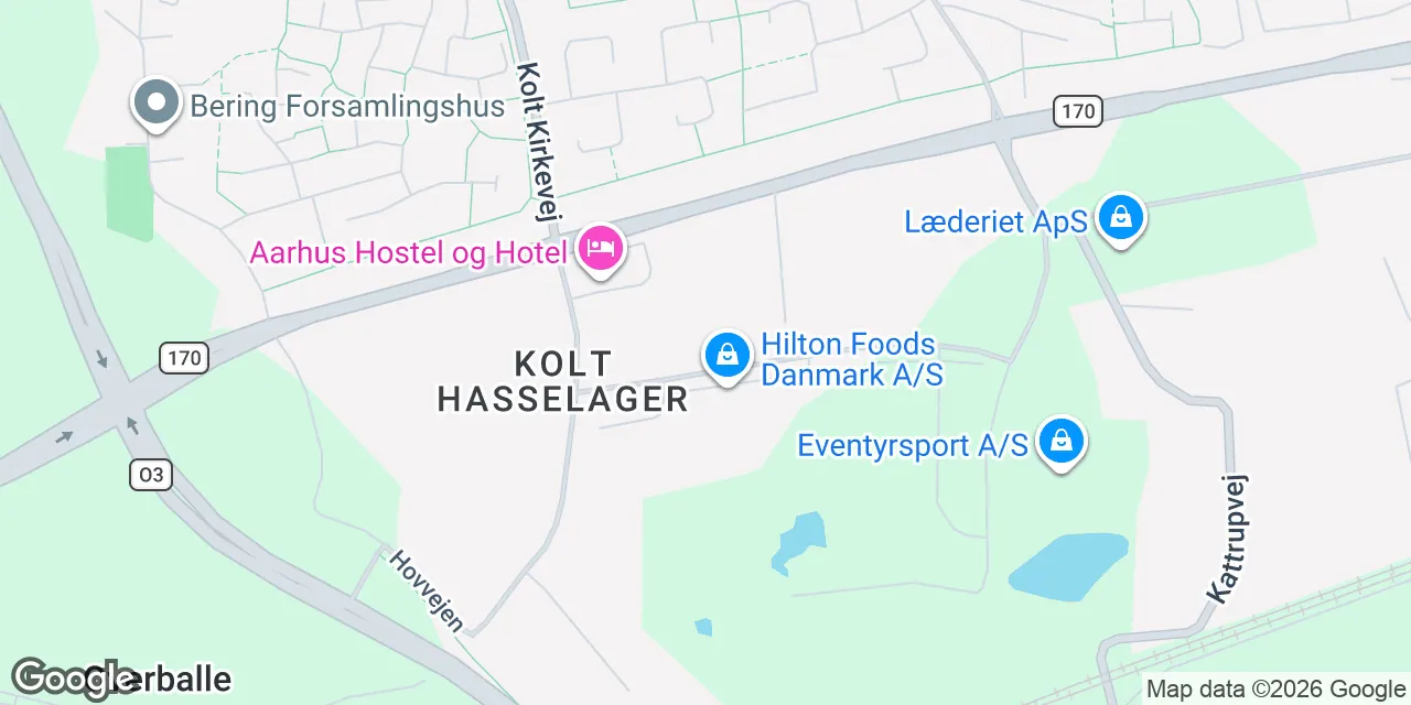 Brunagervej 3, 8361 Hasselager