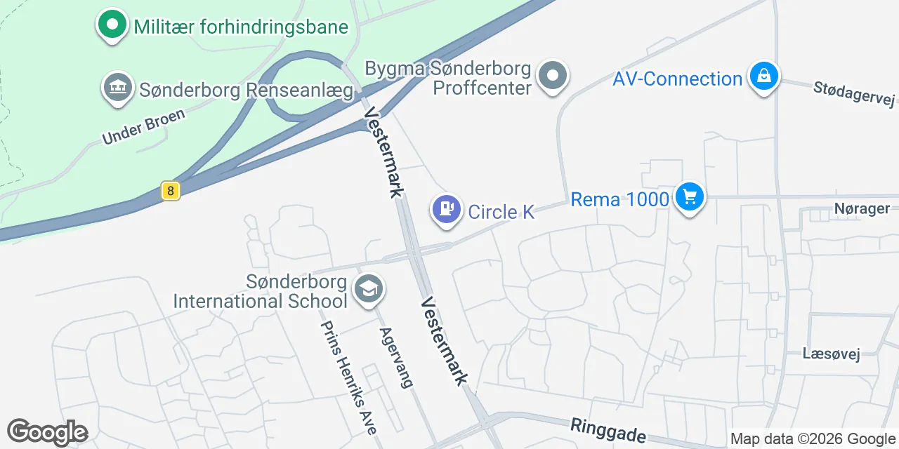 Nørrekobbel 1, 6400 Sønderborg