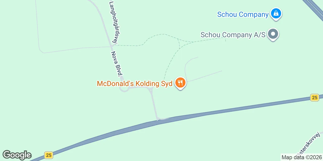 Nova Boulevard HUB65, 6000 Kolding