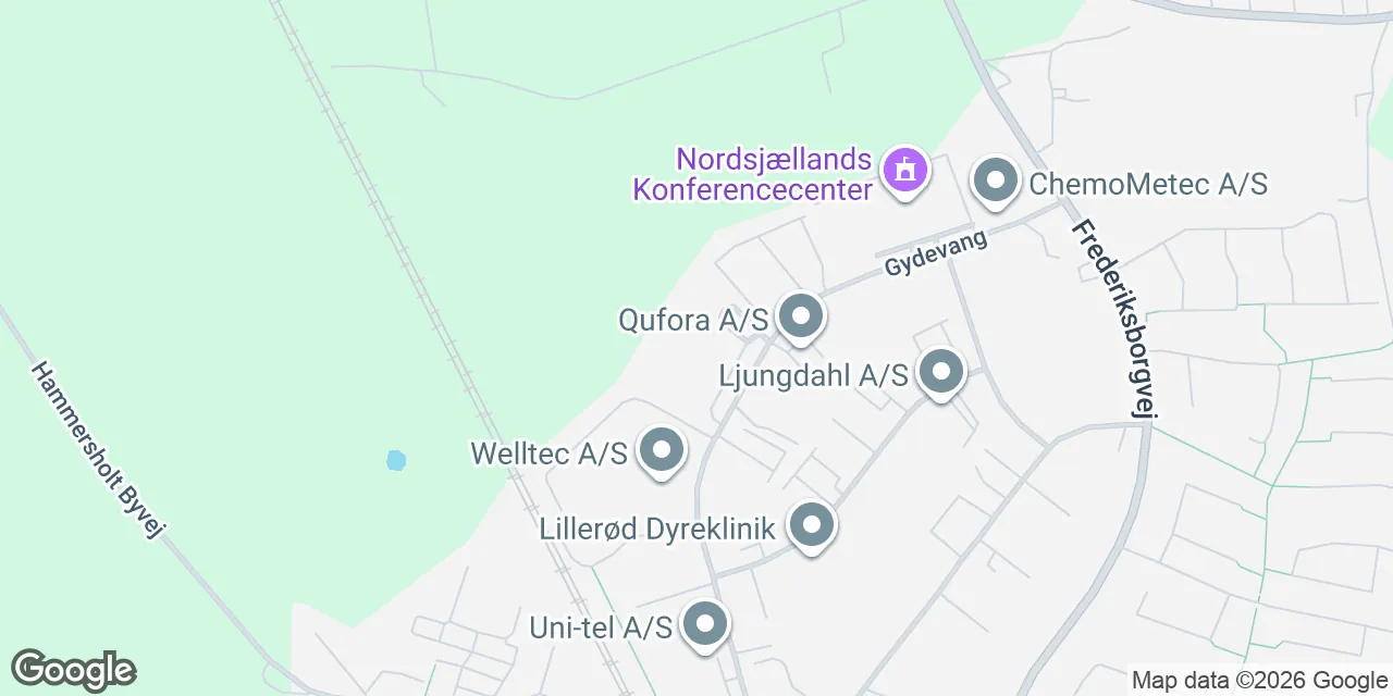 Gydevang 33, 3450 Allerød