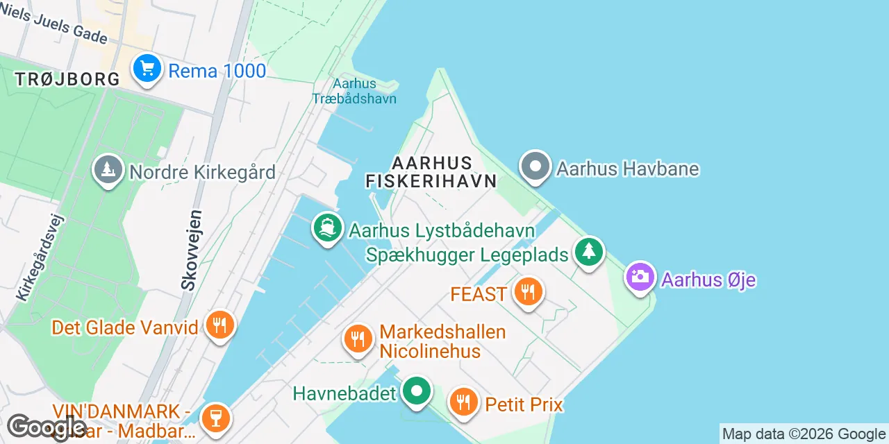 Dagmar Petersens Gade 91, 8000 Aarhus C