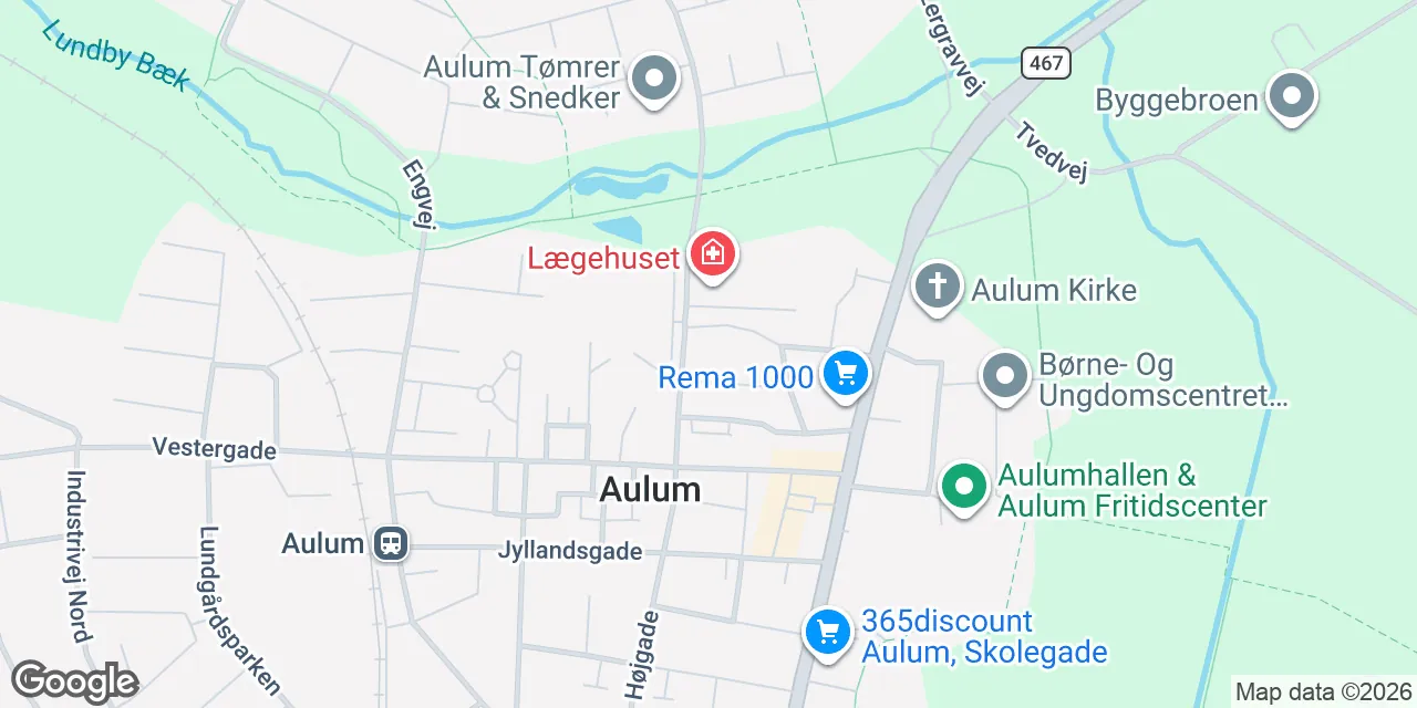 Rugbjergvej 6, 7400 Herning