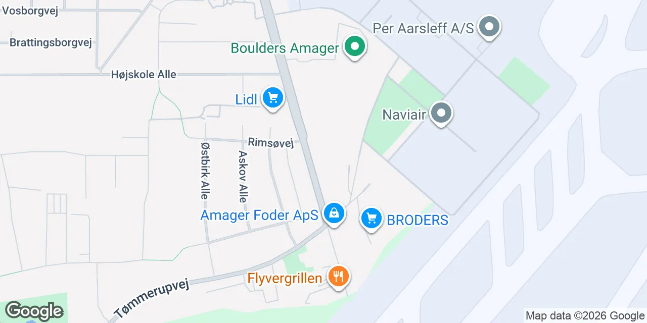 Amager Landevej 259, 2770 Kastrup