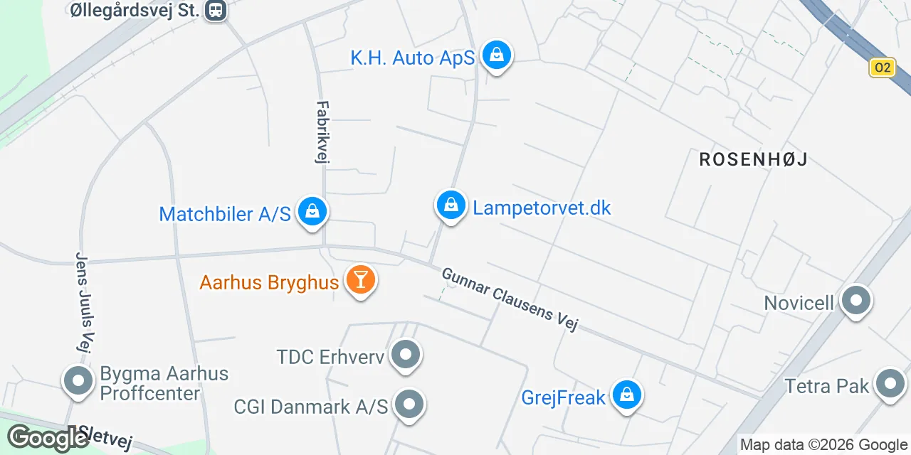 Rudolfgårdsvej 19, 8260 Viby J