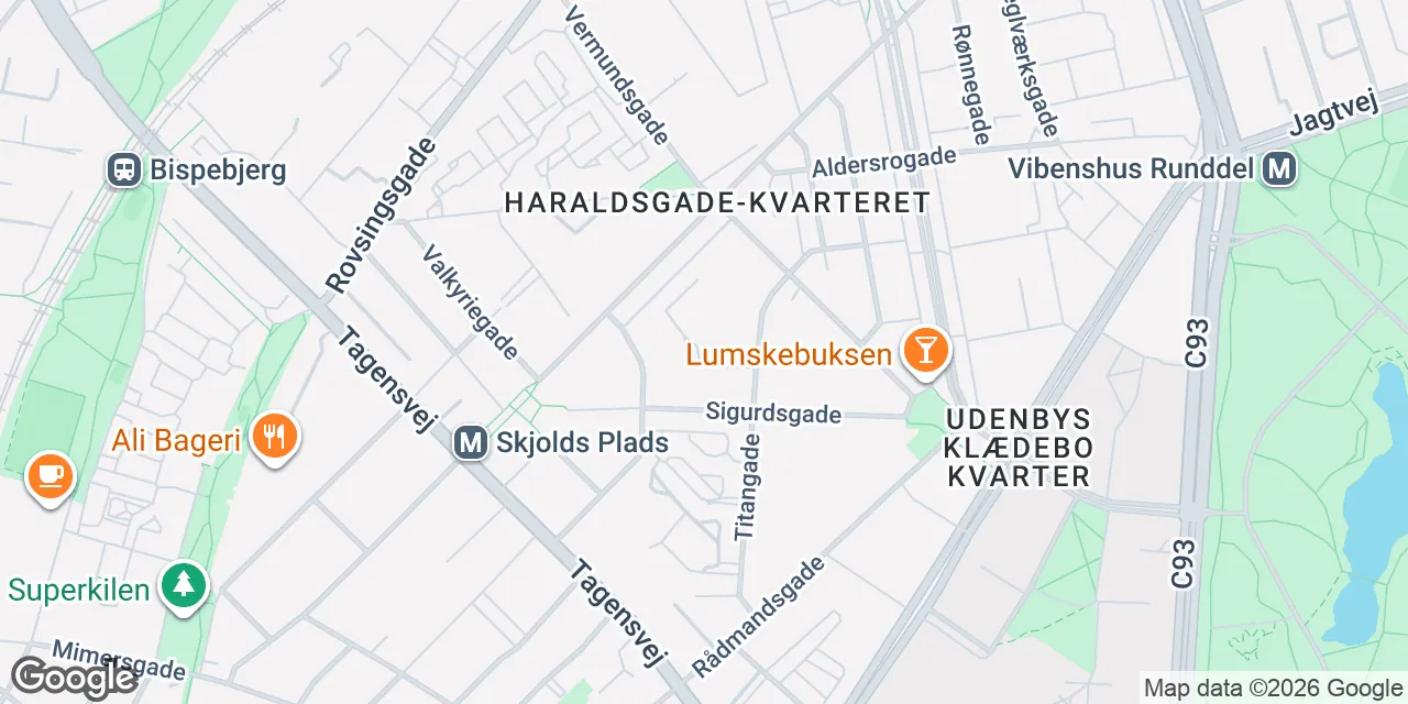 Titangade 9-13, 2200 København N