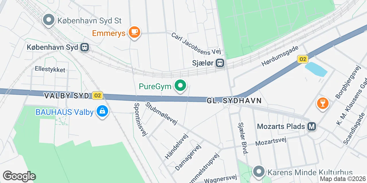 Haydnsvej 2, 2450 København SV
