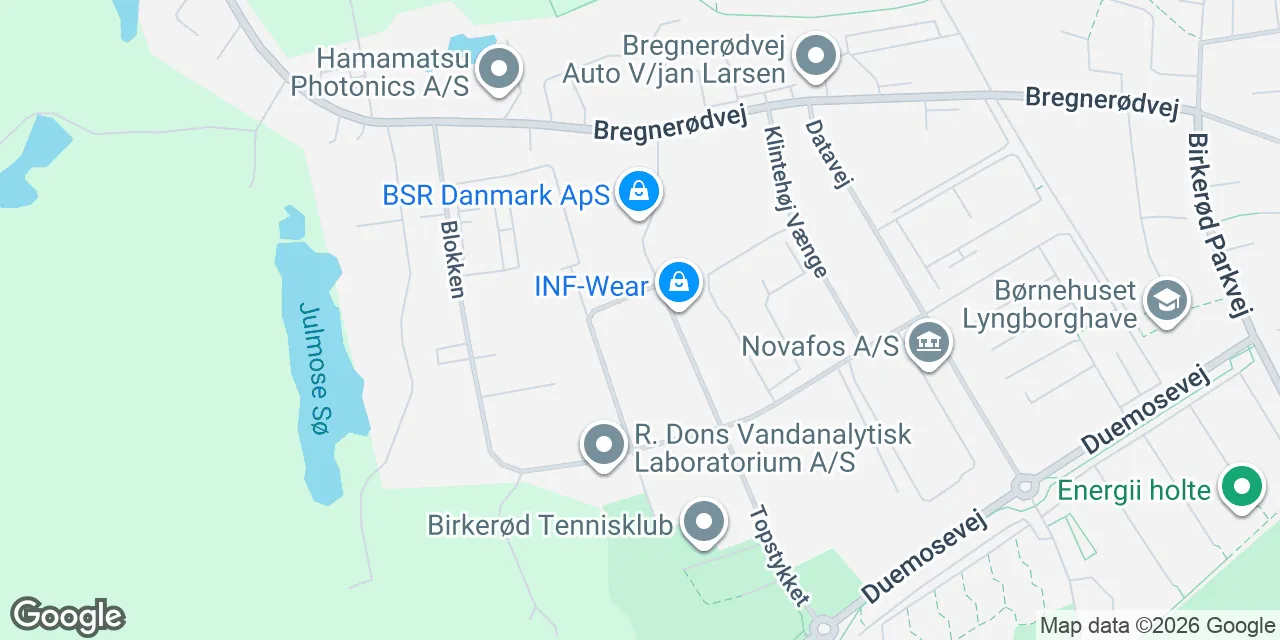 Hammerbakken 3, 3460 Birkerod