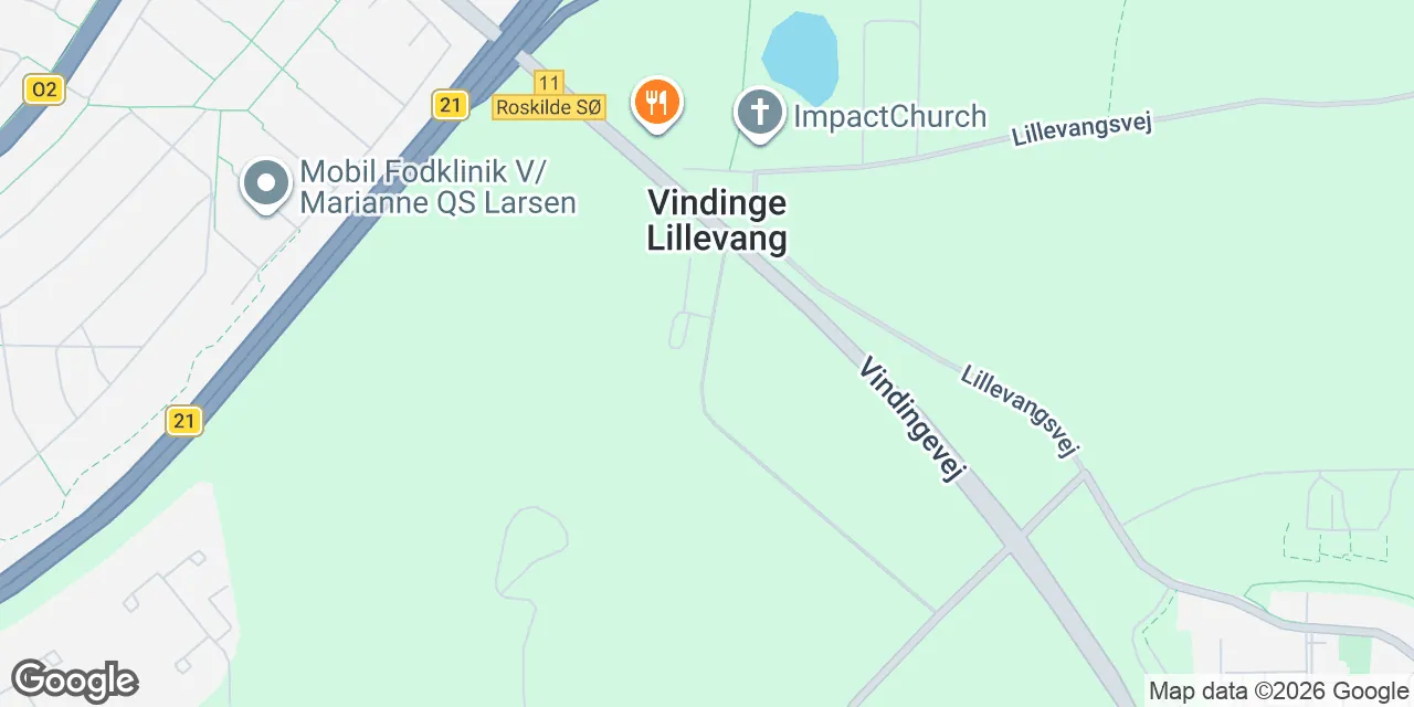 Øde-Hastrup-Vej 12, 4000 Roskilde
