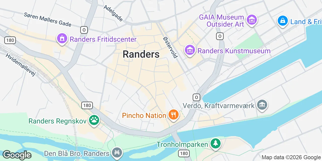 Dytmærsken 1C, 8900 Randers C