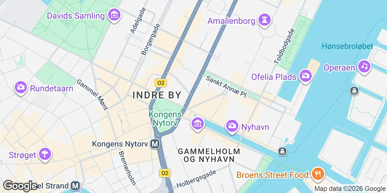 Bredgade 6, 1260 København K