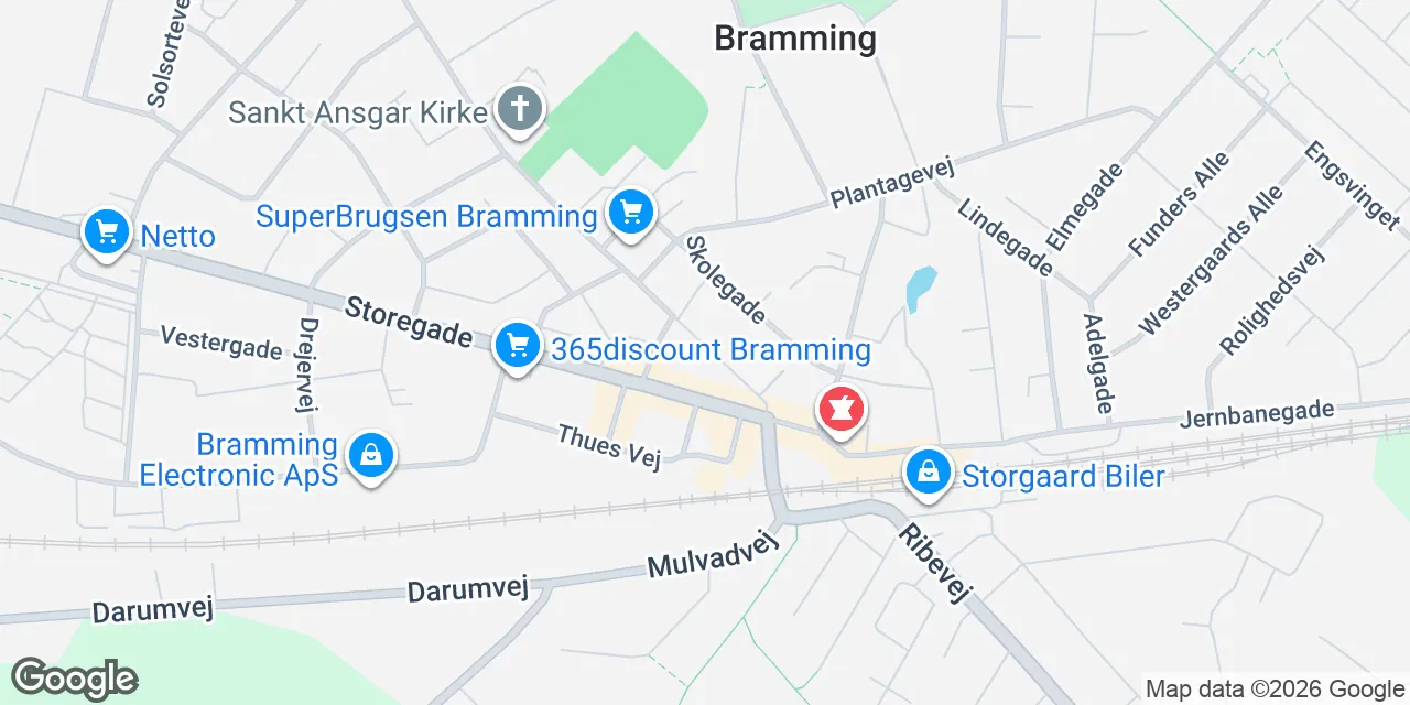 Nørregade 15, 6740 Bramming