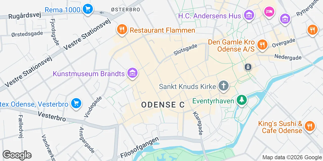 Vintapperstræde 43, 5000 Odense C