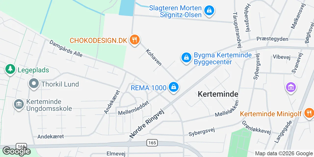 Kohaven 9, 5300 Kerteminde