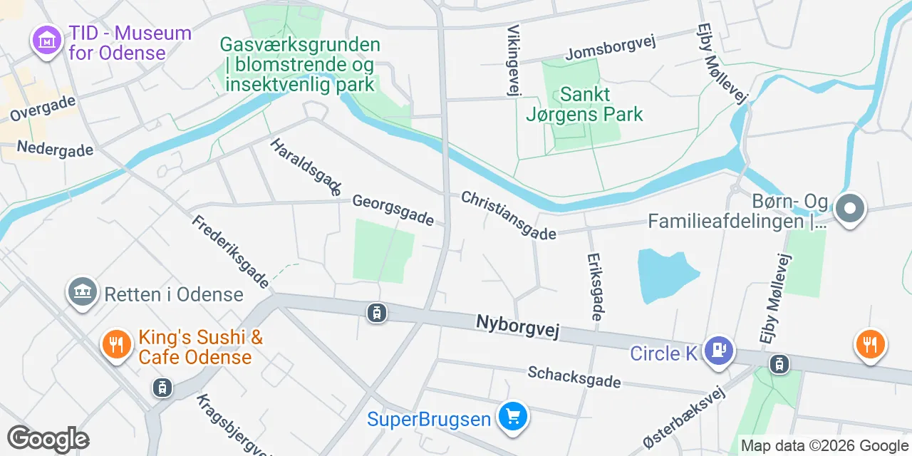 Palnatokesvej 44, 5000 Odense C