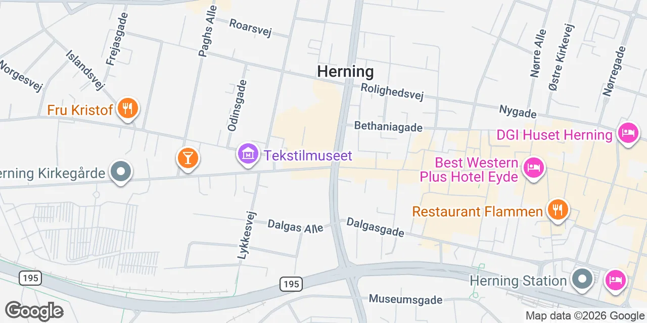 Vestergade 2, 7400 Herning