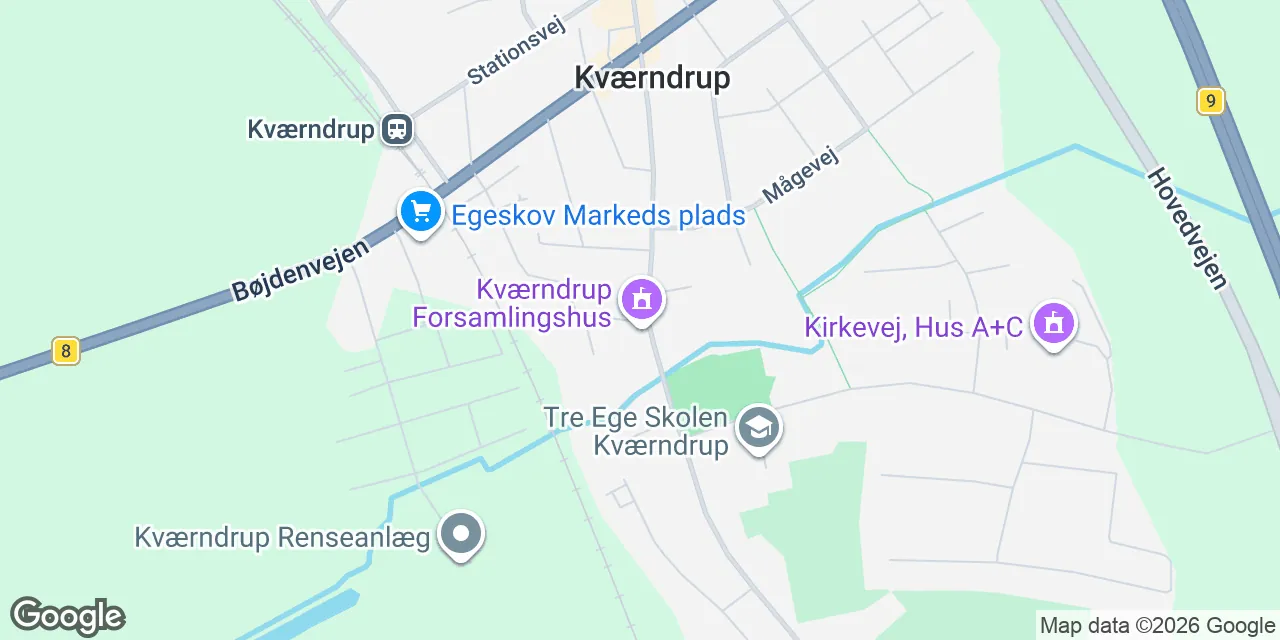Svendborgvej 37, 5772 Kværndrup