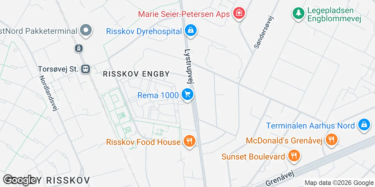 Lystrupvej 37, 8240 Risskov