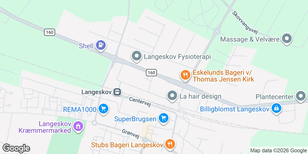 Odensevej 16, 5550 Langeskov
