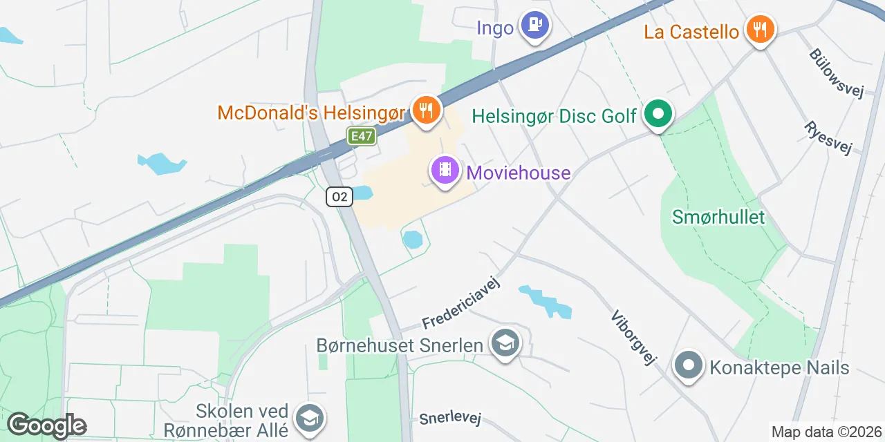 Haderslevvej 27A, 3000 Helsingor