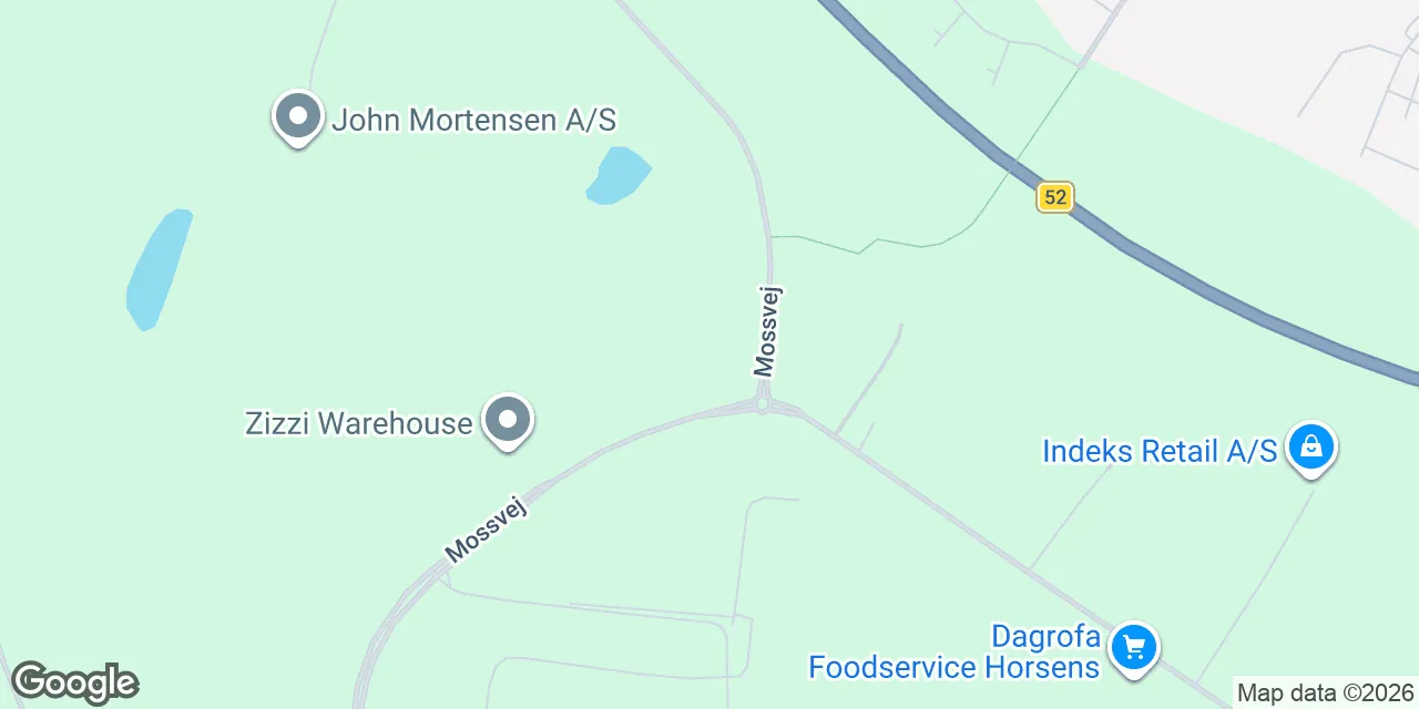 Mossvej 20, 8700 Horsens