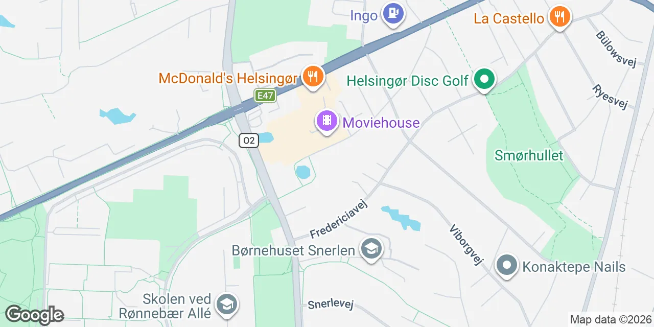 Haderslevvej 27C, 3000 Helsingor