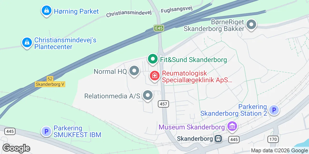 Godthåbsvej 27, 8660 Skanderborg