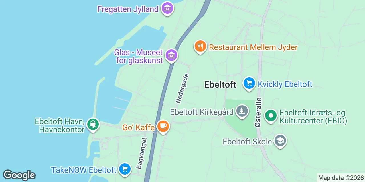 Villadsgyde 7, 8400 Ebeltoft