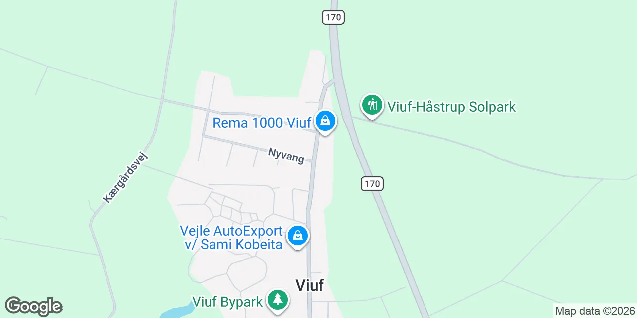 Storgaden 104, 6052 Viuf