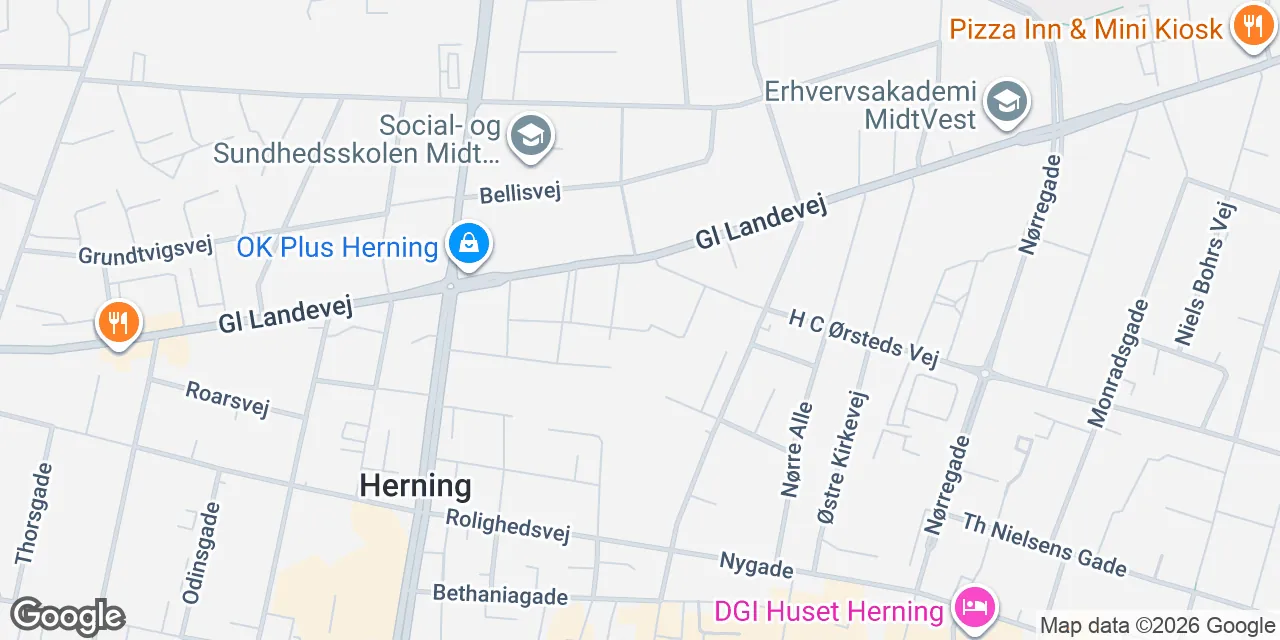 Margrete Gluds Gade 2, 7400 Herning