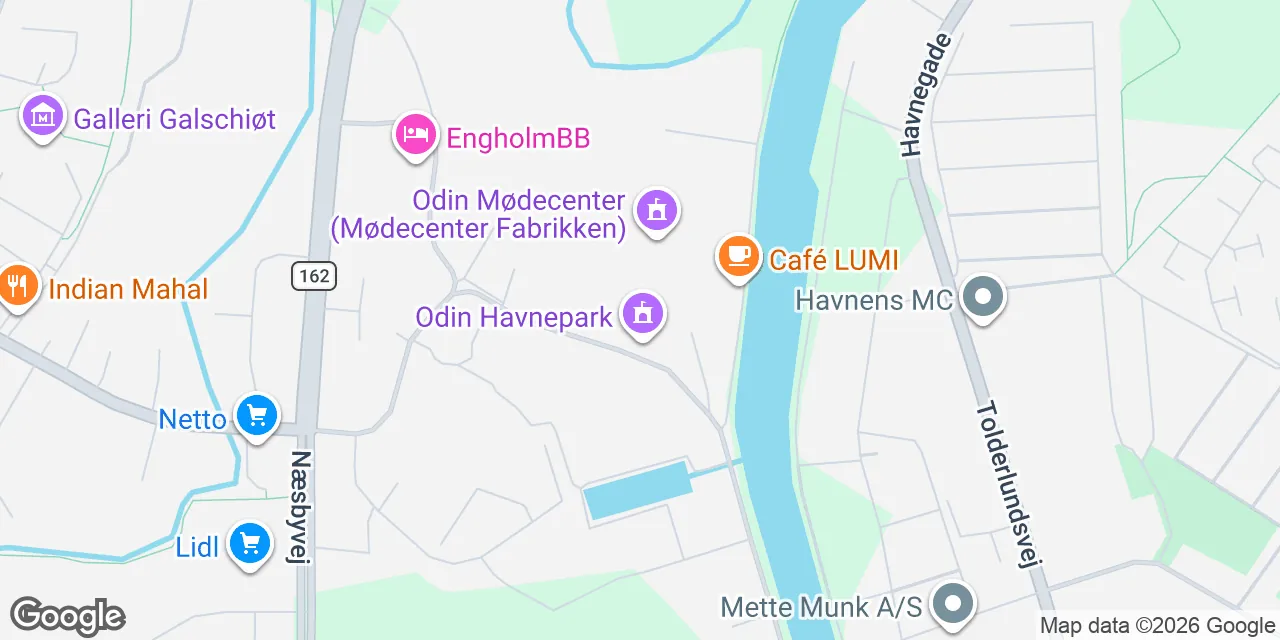 Lumbyvej 11B, 5000 Odense C