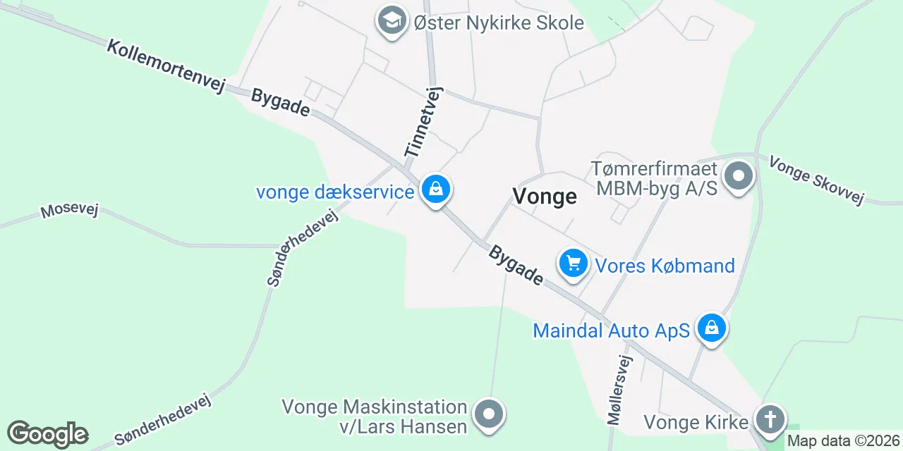 Bygade 42A, 7173 Vonge