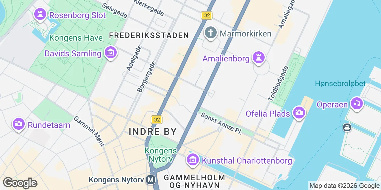 Bredgade 35C, 1260 København K