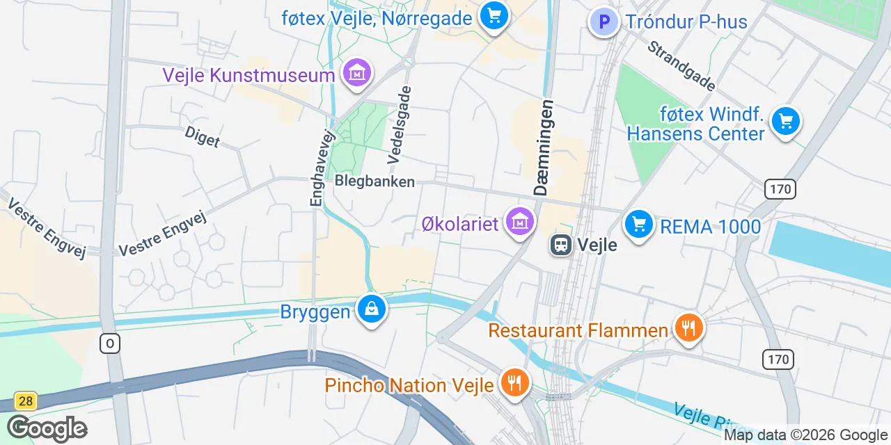 Søndergade 11A, 7100 Vejle