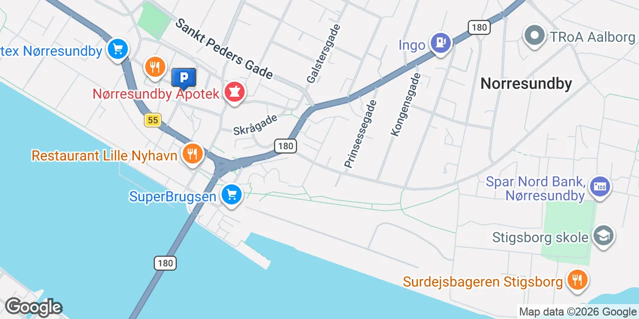 Lille Borgergade 16, 9400 Nørresundby