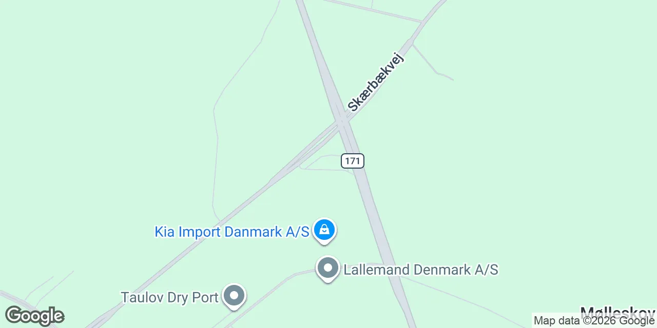Skærbækvej 17, 7000 Fredericia