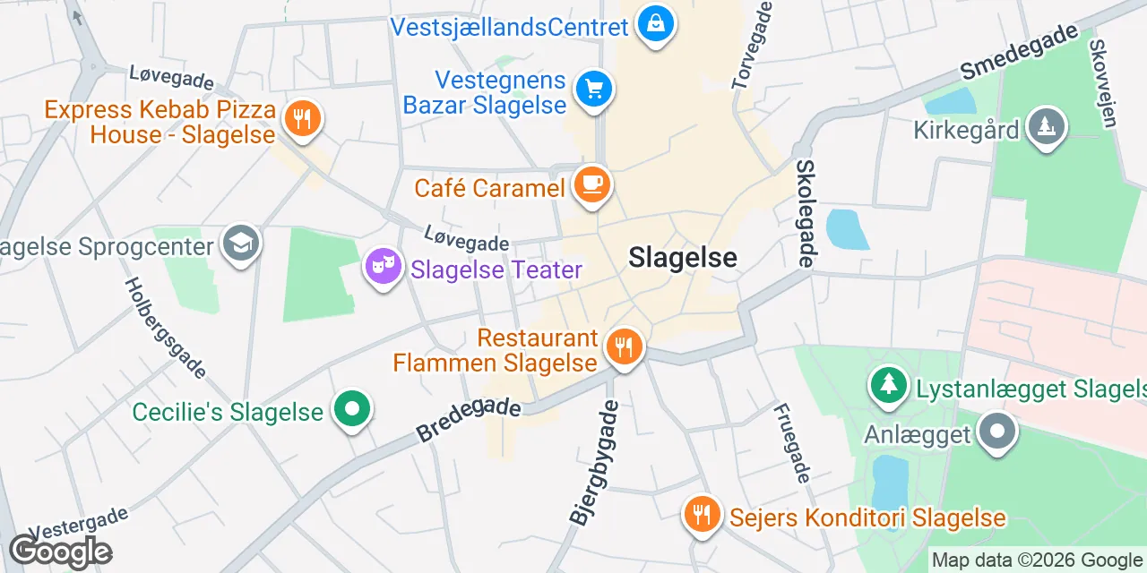 Stenstuegade 12, 4200 Slagelse