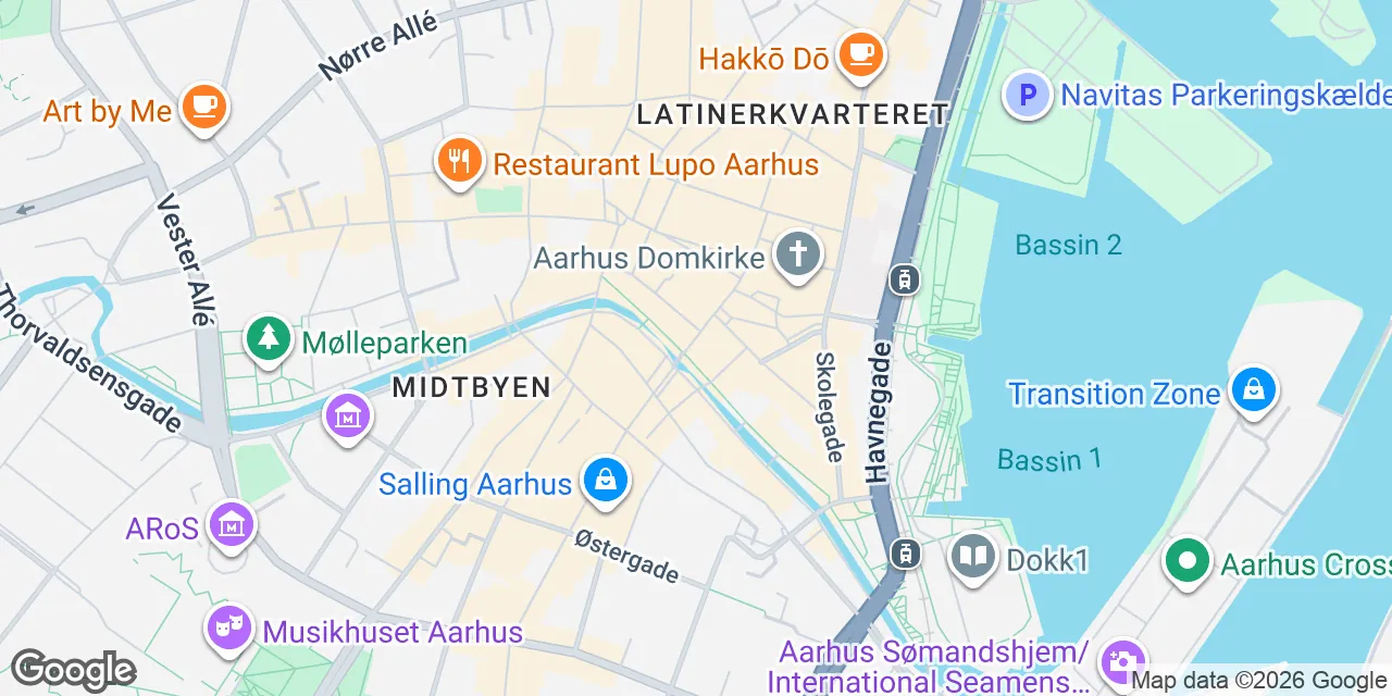 Skt. Clemens Torv 11, 8000 Aarhus C