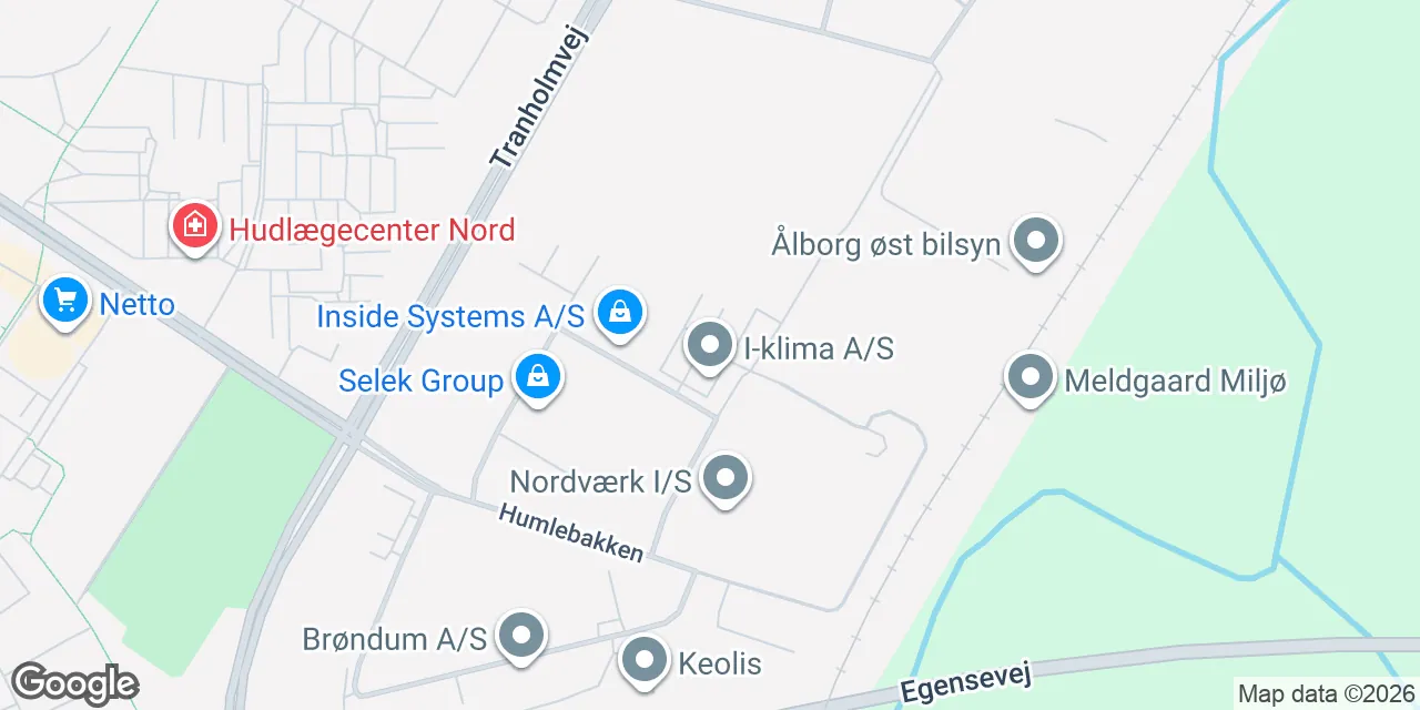 Troensevej 4E, 9220 Aalborg Øst