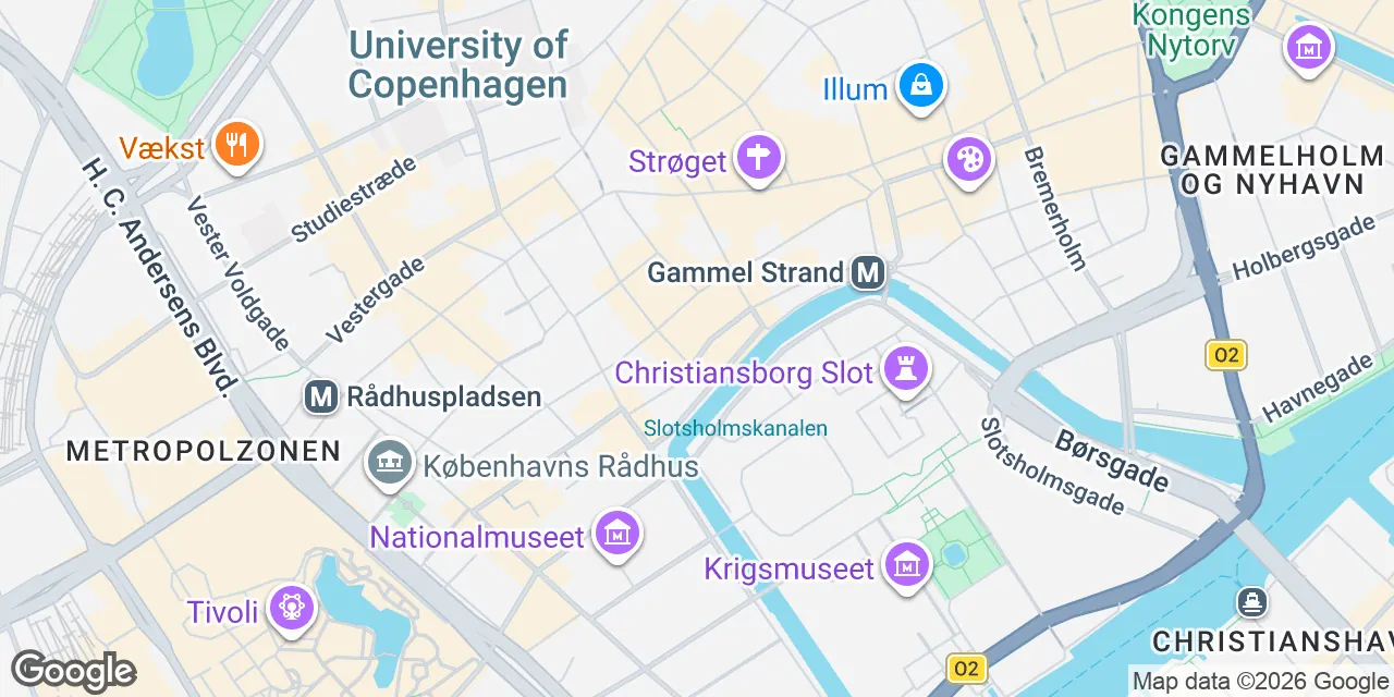 Snaregade 14, 1205 København K