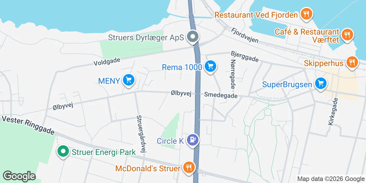 Ølbyvej 6, 7600 Struer