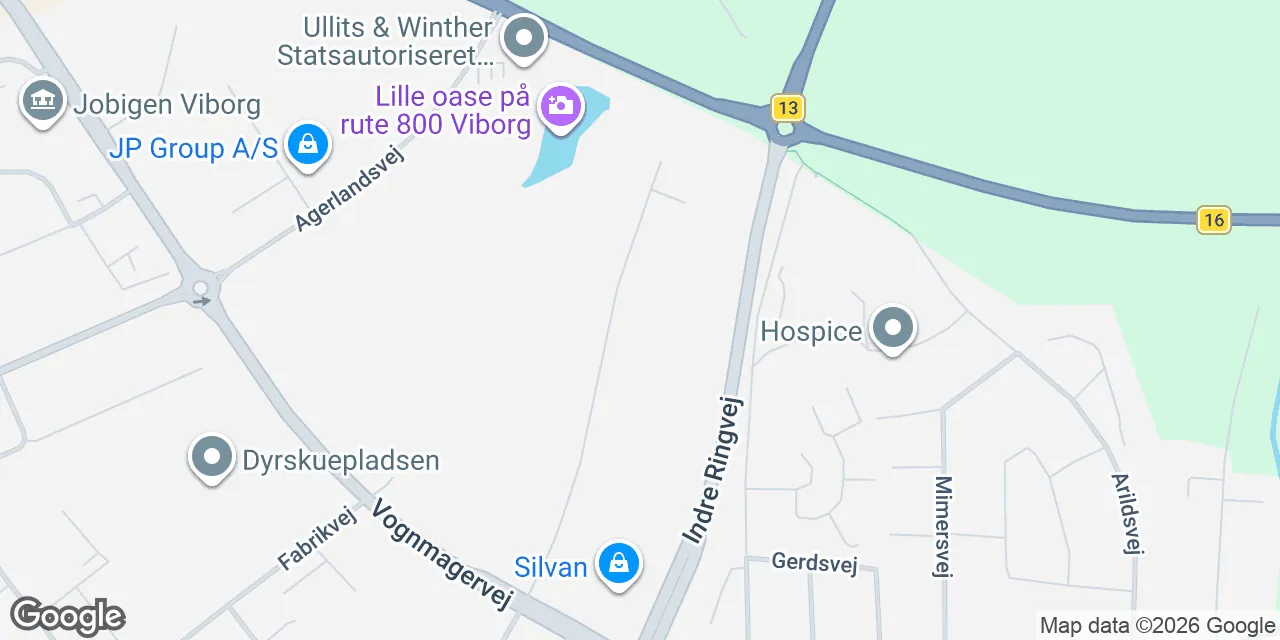 Industrivej 32, 8800 Viborg
