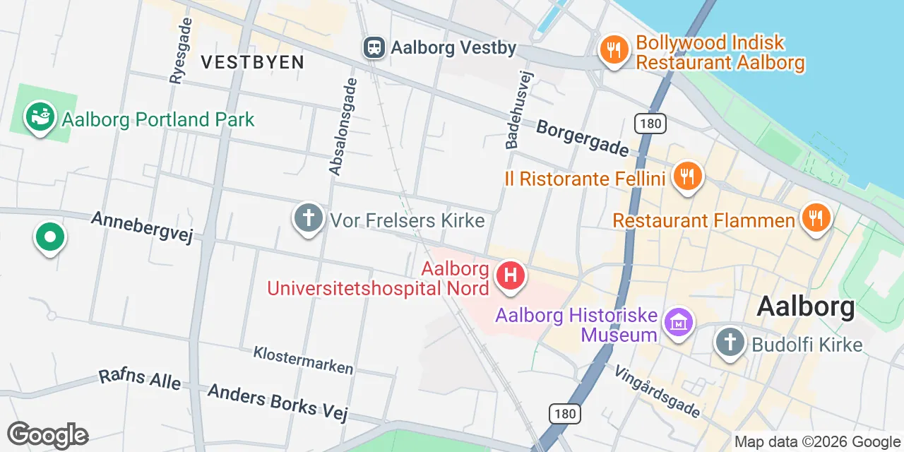 Knudsgade 6, 9000 Aalborg