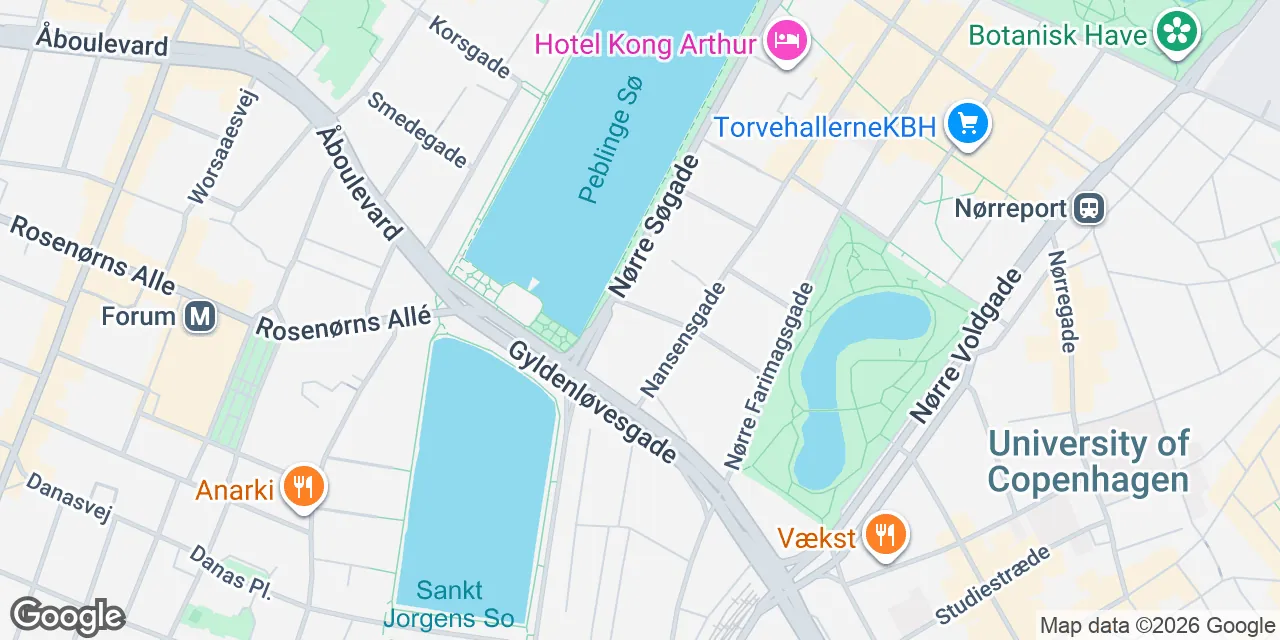 Turesensgade 33, 1368 København K