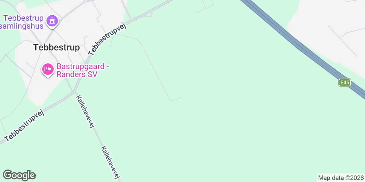 Tebbestrupvej 103, 8940 Randers SV