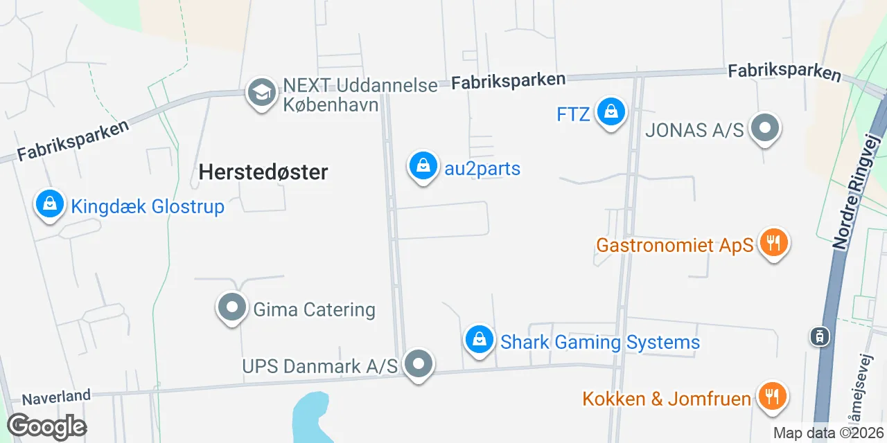 Farverland 6, 2600 Glostrup