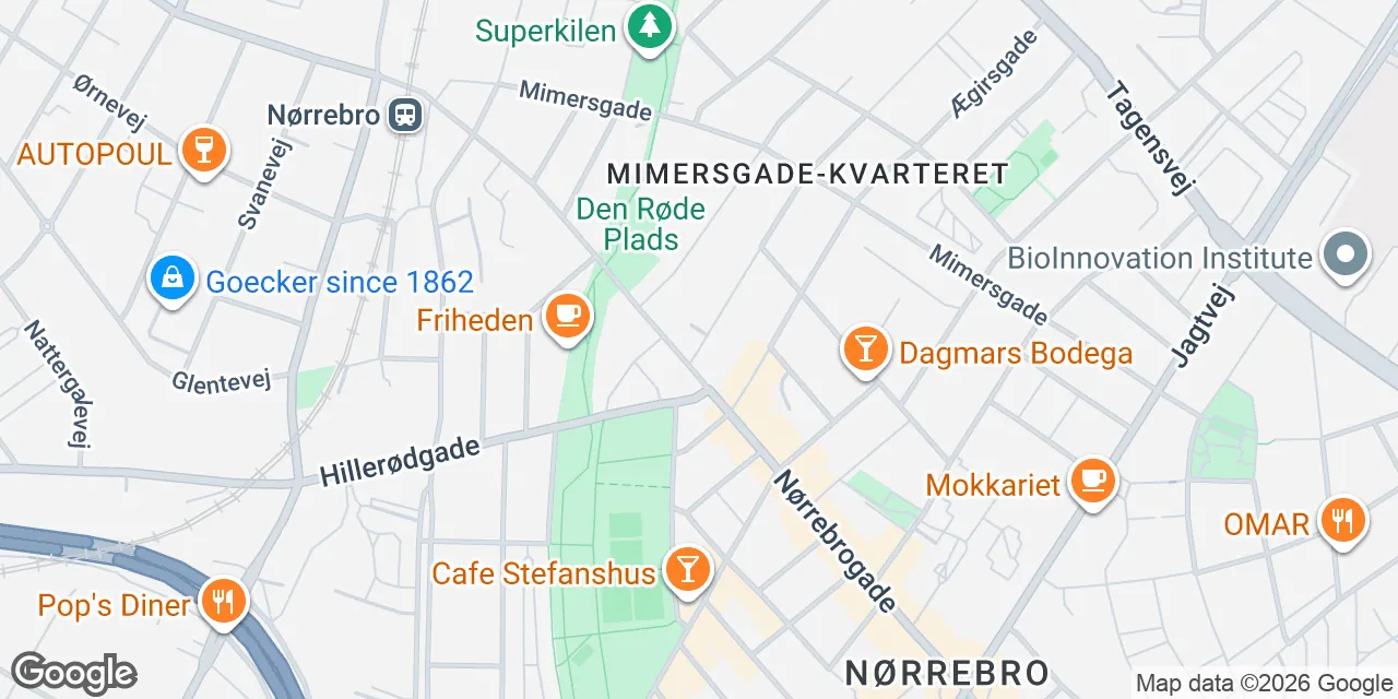 Baldersgade 4, 2200 København N