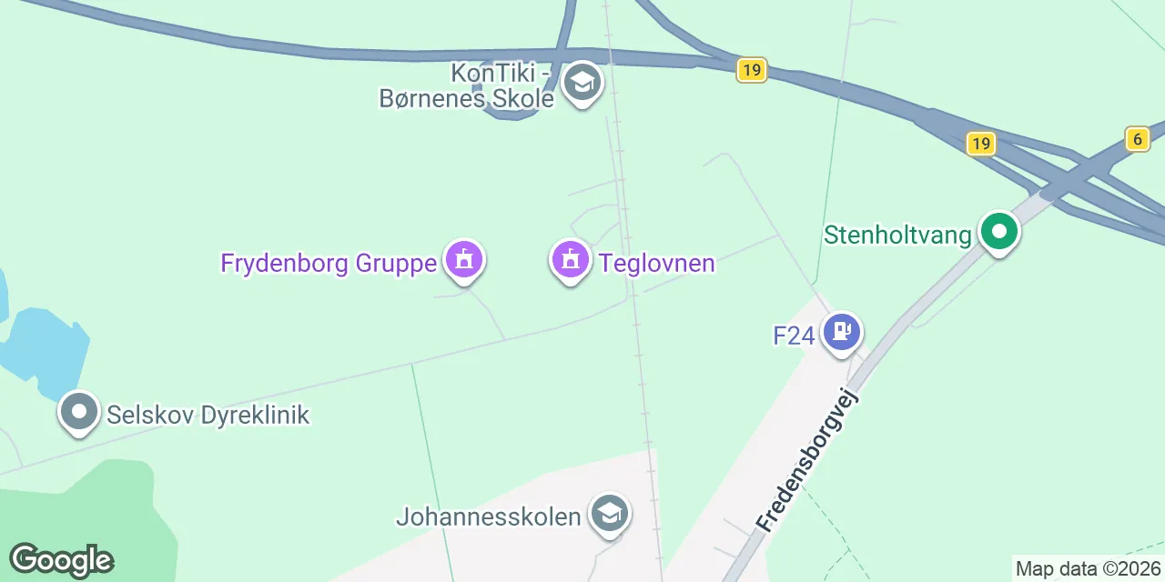 Frydenborgvej 27C, 3400 Hillerød