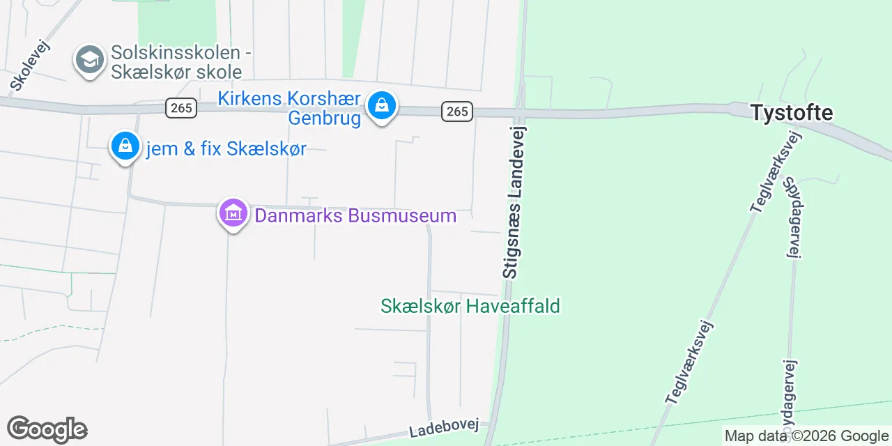 Industrivej 49A, 4230 Skaelskor