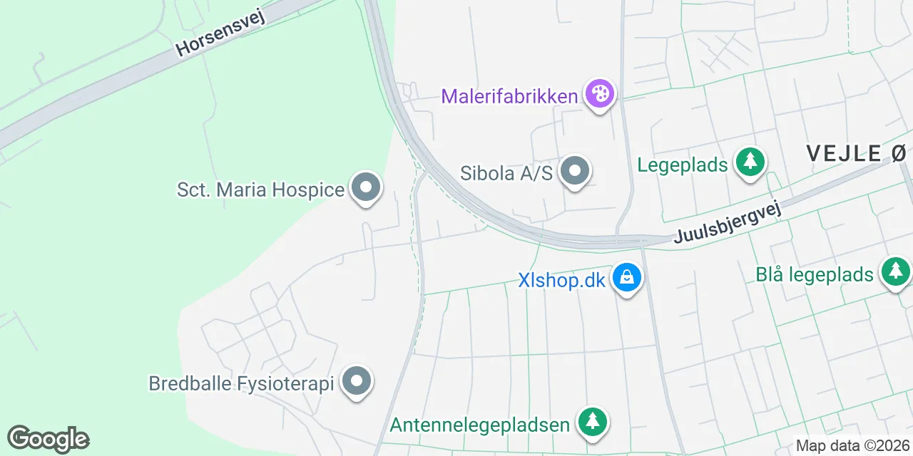 Håndværkervej 5, 7120 Vejle Ost